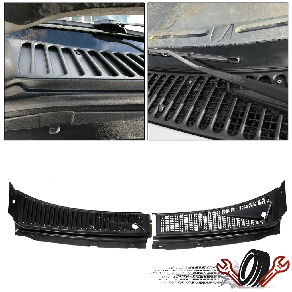 Windshield Wiper Cowl Panel for Ford F-250 F-350 F-450 Excursion (2000–2007)