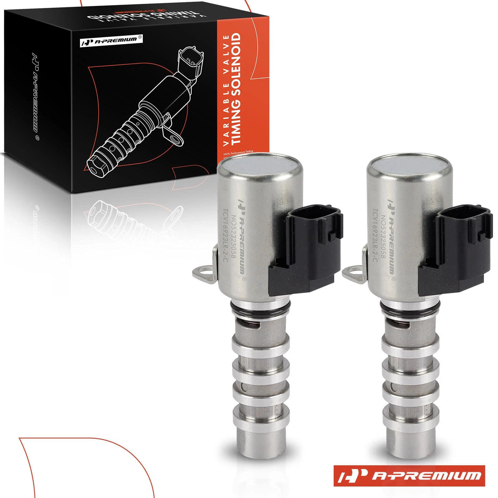 2X Engine Variable Valve Timing Solenoid for Infiniti EX35 (2008–2013)