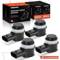 4X Parking Assist Sensor for Jeep Gladiator Wrangler (2019–2023)