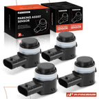4X Parking Assist Sensor for Jeep Gladiator Wrangler (2019–2023)