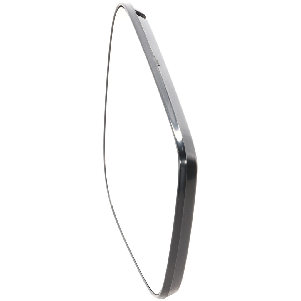 Mirror Glass for Toyota Corolla Left Flat with Backing Plate (2003–2008)