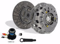 Clutch Kit with Slave Cylinder for Ford Ranger (1998–2011)