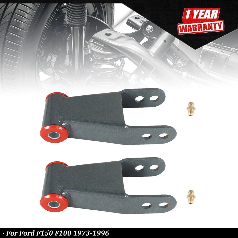 Adjustable Drop Kit for Ford F150 F100 (1973–1996)