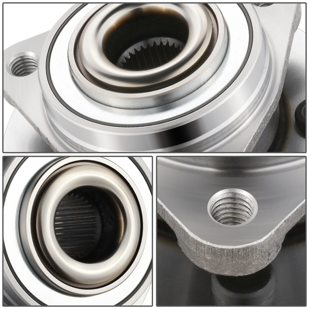 Wheel Bearing & Hub Assembly for Chevy HHR (2006–2008)