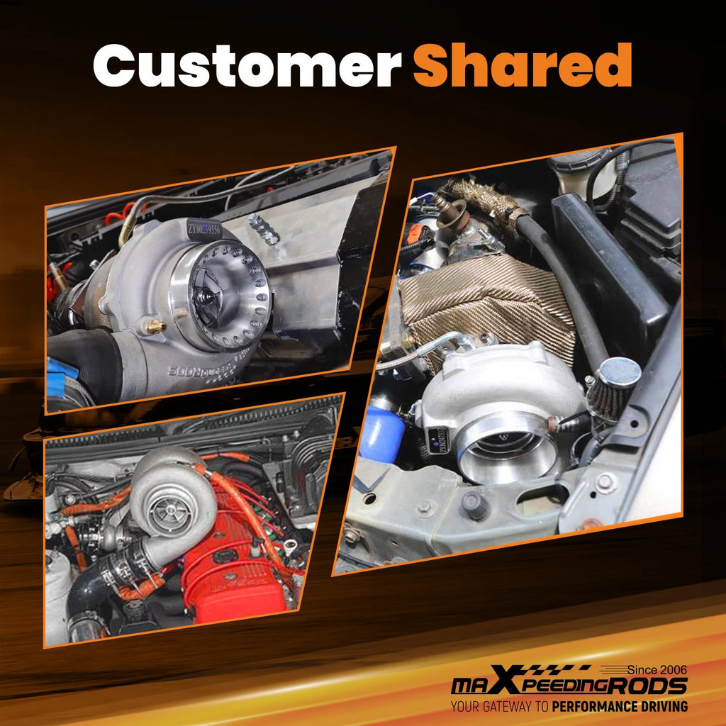 Turbo CT16 for Toyota Land Cruiser (2001)