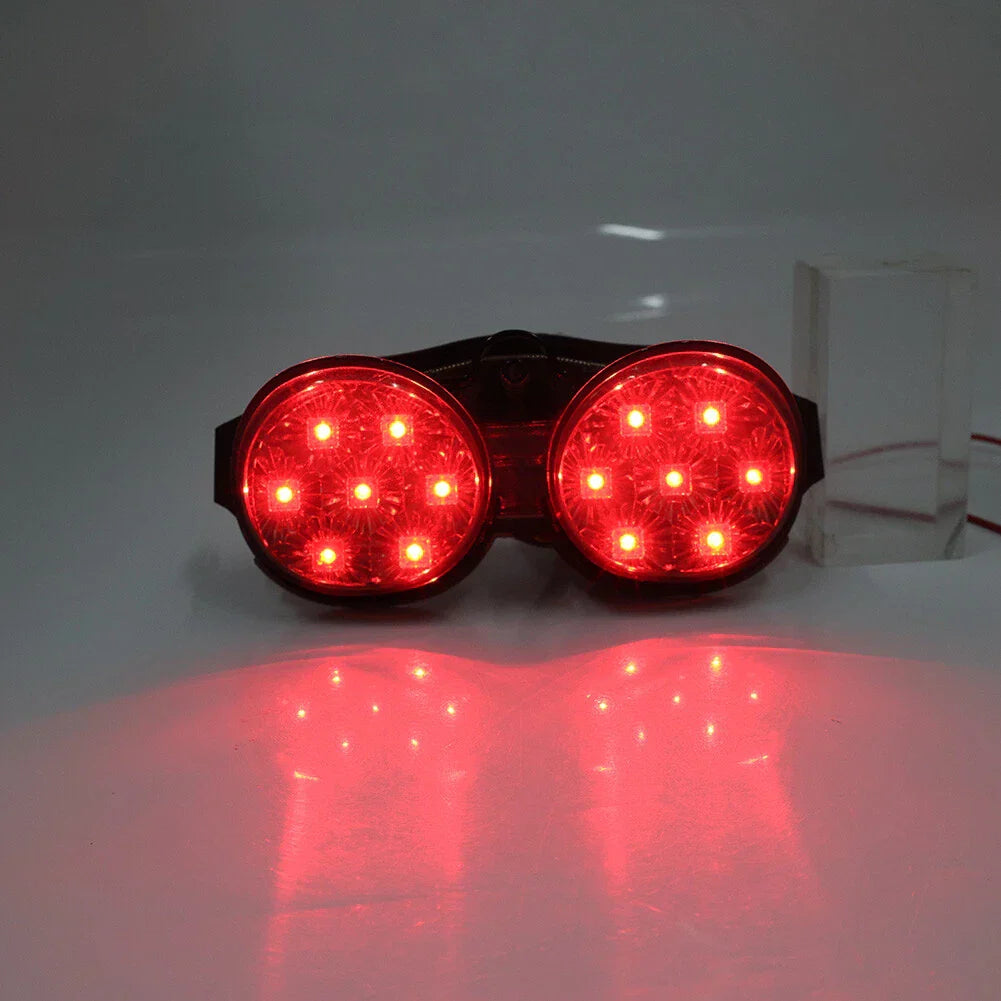 LED Brake Tail Light Turn Signals for Yamaha YZF R6 (1998-2002)