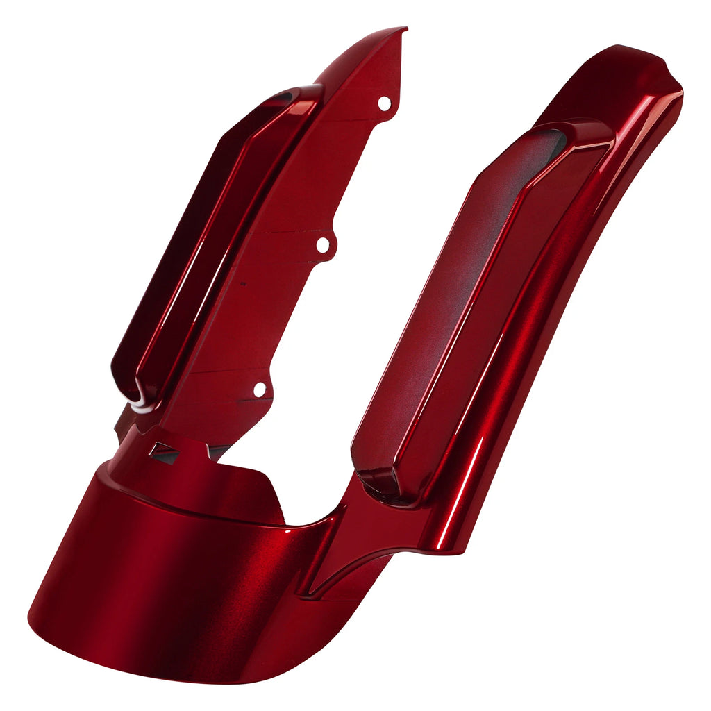 Fender Filler Panel for Harley CVO Street Glide (2014–2023) Velocity Red Sunglo