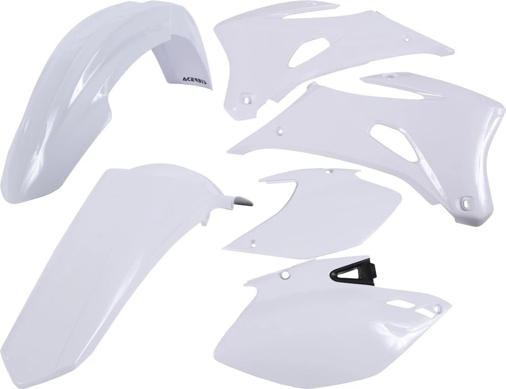 Acerbis Plastic Body Kit for Yamaha WR250F WR450F (2007–2009)