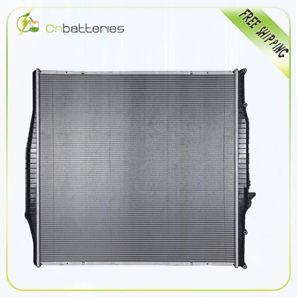 Aluminum Truck Radiator for Volvo WC WI WG WX VN VHD (1990–2023)
