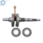 Crankshaft Assembly for Honda TRX250 Sportrax Recon ATV (2008–2014)