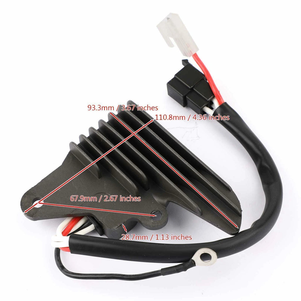 Rectifier Regulator for Yamaha XV 750 1100 1100S Virago (1997–2000) T9