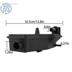 Power Steering Reservoir with Cap for Jeep Grand Cherokee (2005-2010)