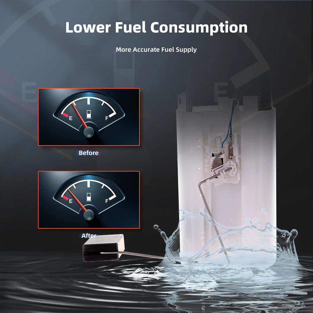Fuel Pump Module Assembly for Honda Accord (2003–2007) E8656M