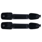 Door Handle Outer Set of 2 Black for Toyota Landcruiser J150 (2009–2023)