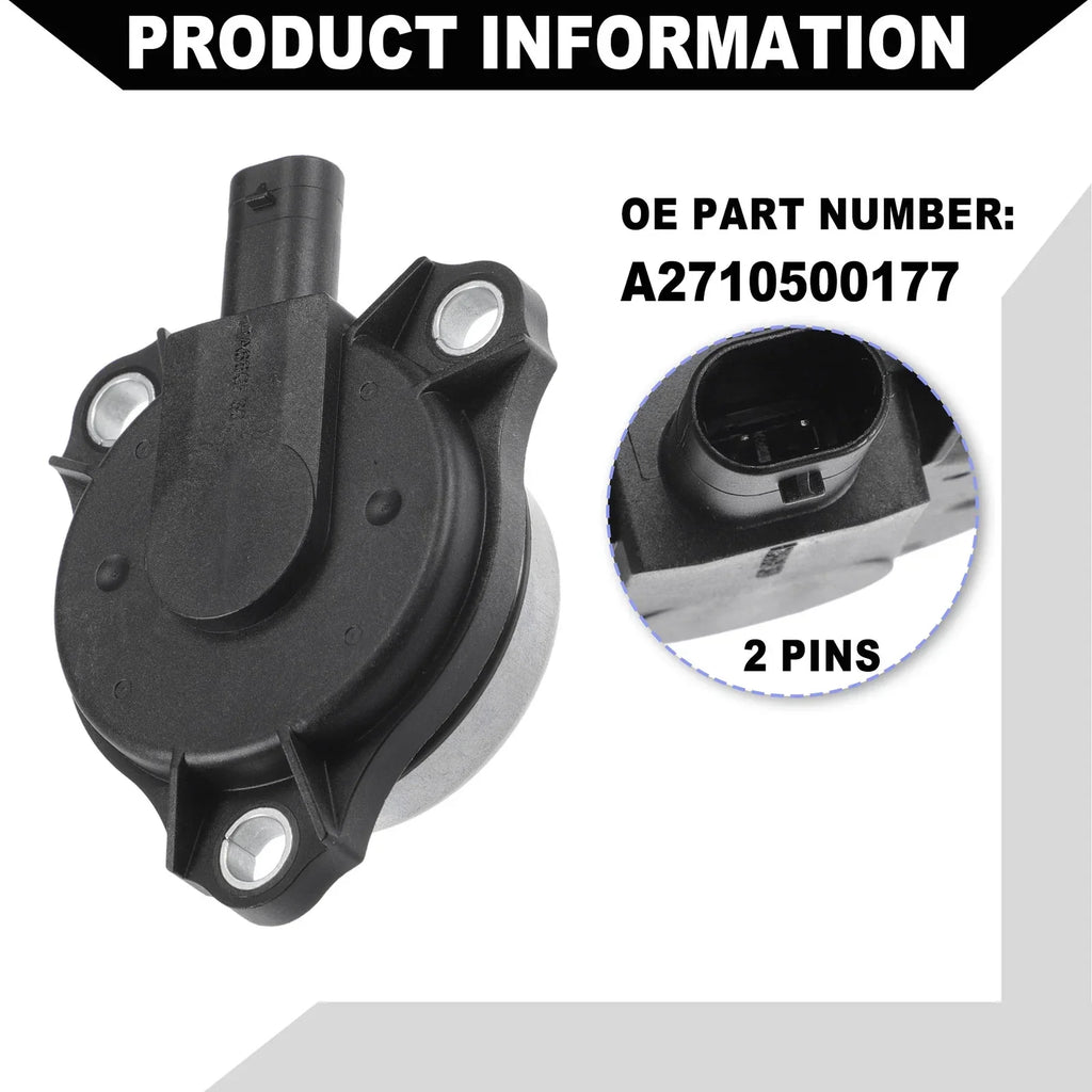 VVT Solenoid for Mercedes-Benz C 250 (2012-2015)