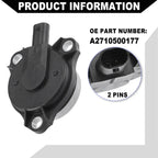 VVT Solenoid for Mercedes-Benz C 250 (2012-2015)