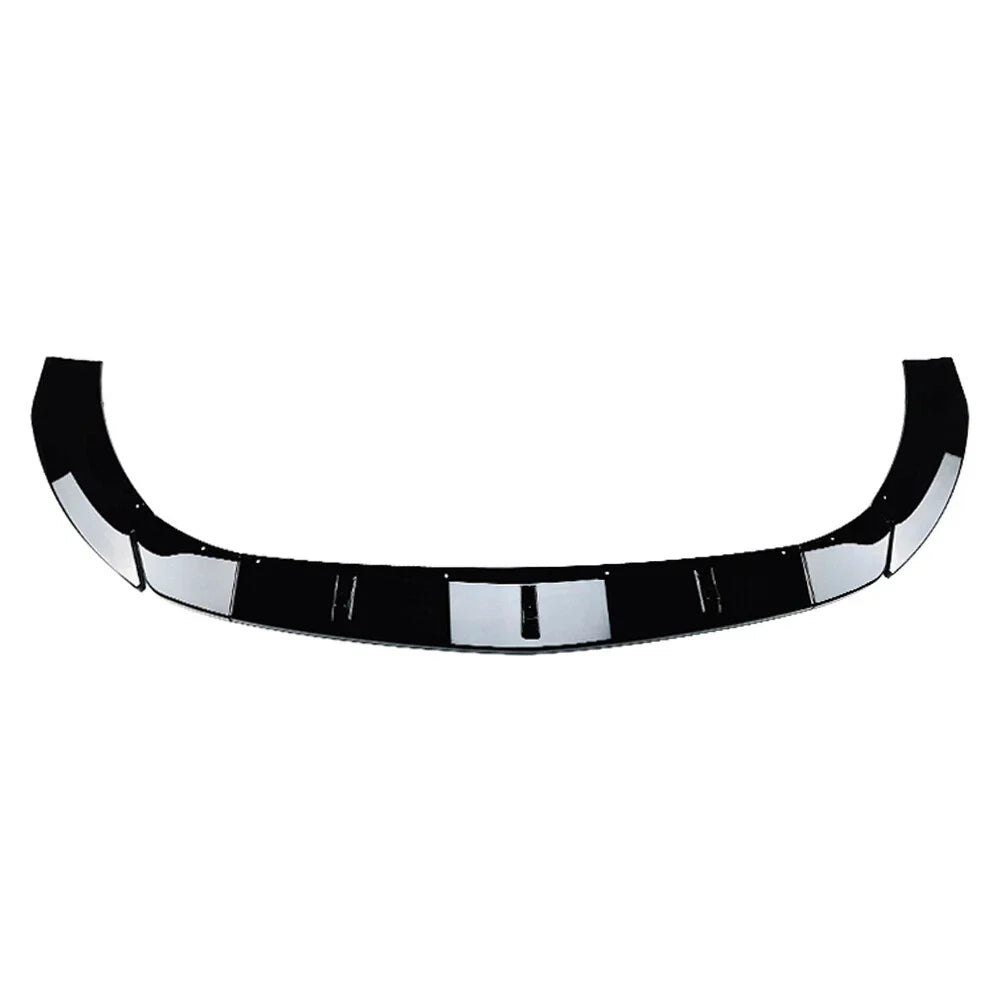 Front Bumper Splitter Lip for Mercedes Benz A Class CLA Class (2023)