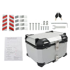 55-Litre Motorcycle Top Case for Touring Bikes