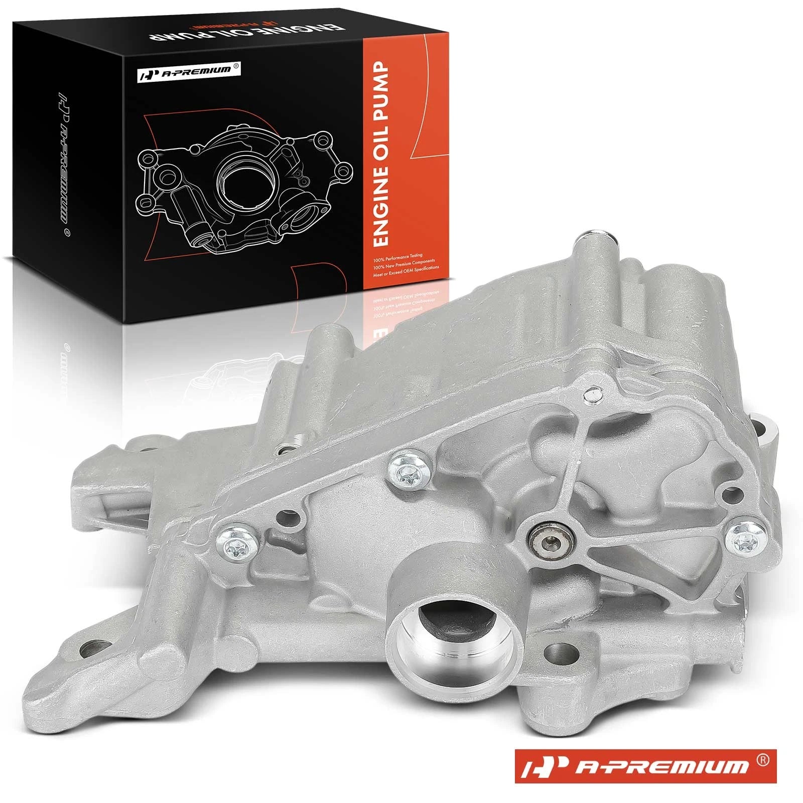 Engine Oil Pump for BMW 528i, X3, Z4 (2010–2012)