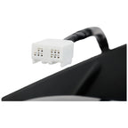 Driver Left Side Heated Mirror for Toyota RAV4 (2016–2018)