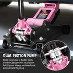 4 Ton Hydraulic Floor Jack for (8000lbs Capacity)