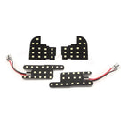 Interior Dome Map Reading Lights Kit for Honda CR-V (2013–2019)