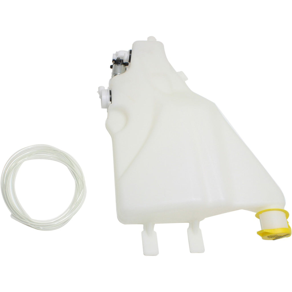 Washer Reservoir for Dodge Ram 1500 (1994–2001) with Cap, Pump, Fluid Sensor