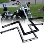 10.5" Ape Hanger Handlebar for Harley Sportster XL 883 1200 Dyna (2004–2023)
