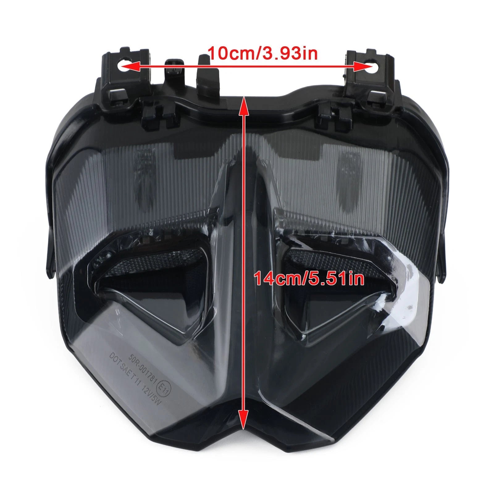 Tail Brake Lights Turn Signal for Yamaha MT-09 MT10 SP (2021–2023) #3