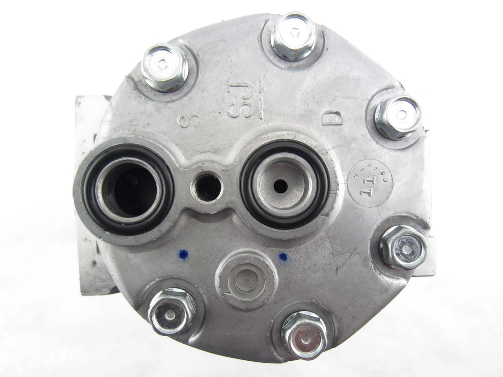 A C Compressor Replacement for Sanden 4636 for Automotive HVAC Systems