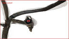 Knock Sensor and Low Oil Wire Harness for Thunderbird SC (1989–1990)