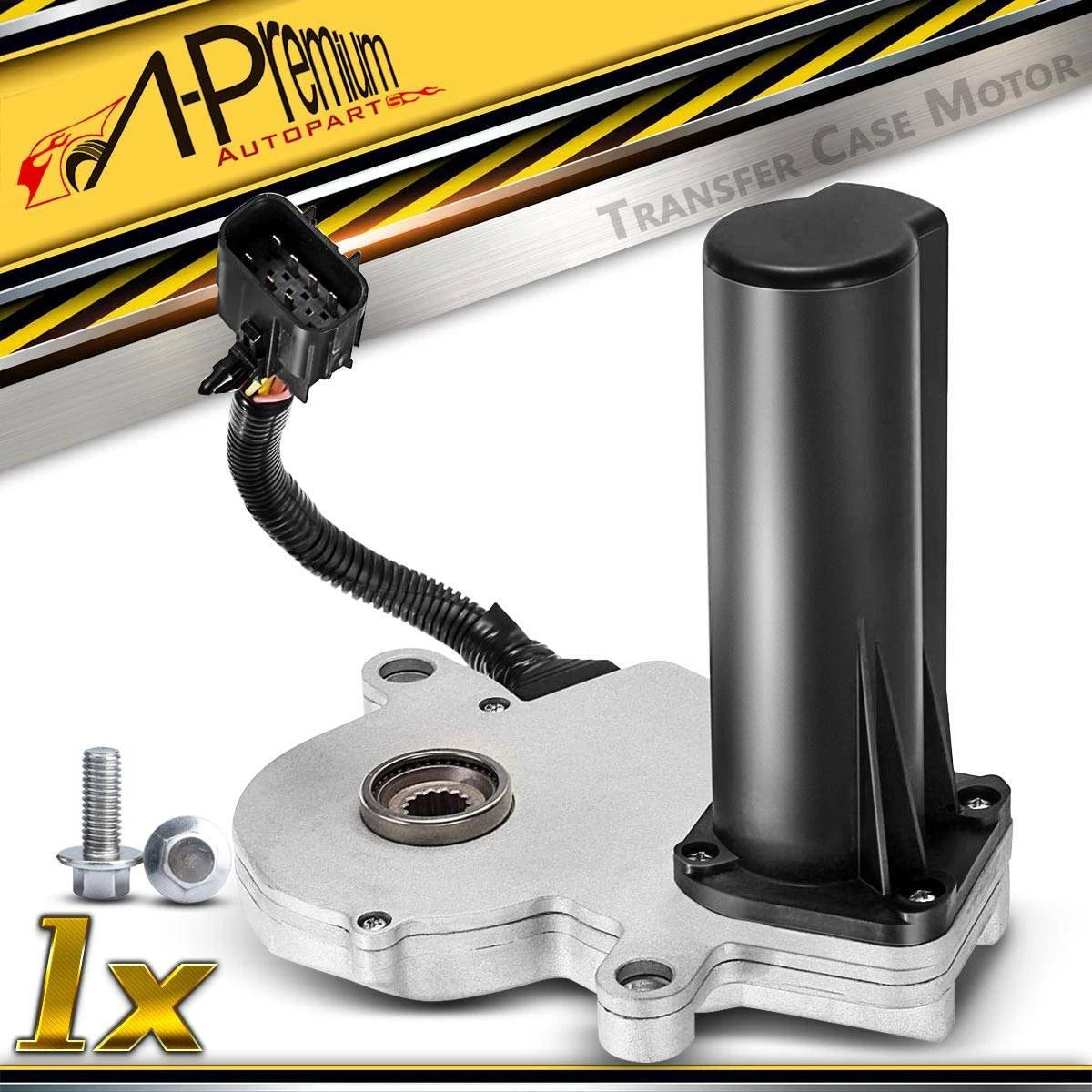 Transfer Case Shift Motor for Chevrolet Avalanche Cadillac Escalade (2002–2013)