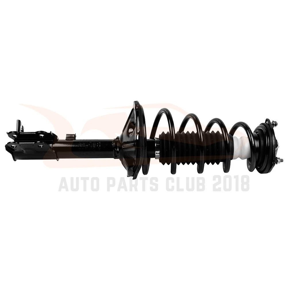 Set of 4 Struts Shocks Springs & Mounts for Hyundai Accent (2000-2005)