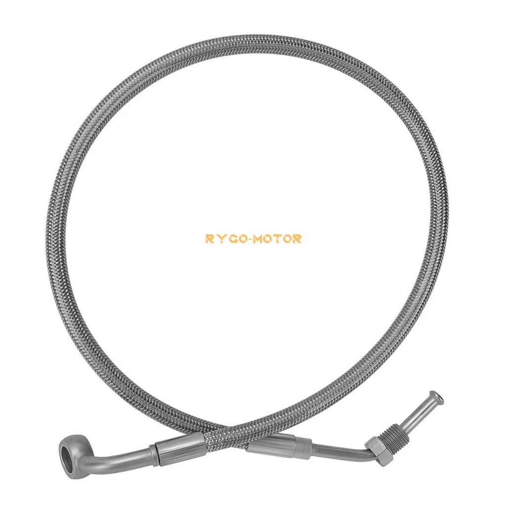 Front Left Brake Hose Line for Polaris Ranger 500 2x4 (2005–2009)