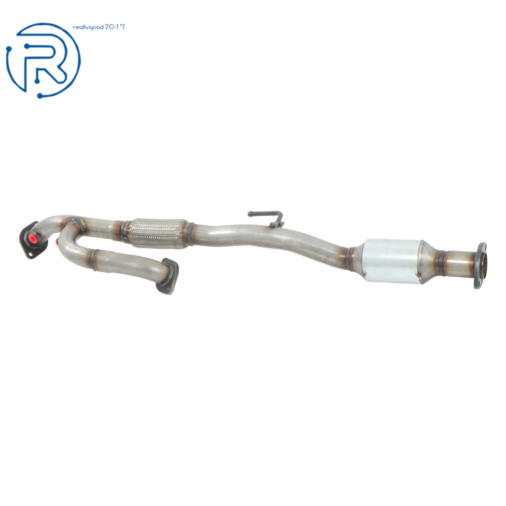 Rear Catalytic Converter for Lexus ES330 (2004–2006) / Toyota Solara (2004–2008)