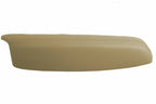 2X Leather Armrest Door Panel Covers for Nissan Murano (2008–2014) Beige Tan