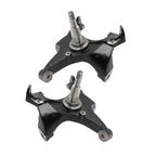 2" Drop Spindle Lowering Kit for Chevy Silverado C1500 GMC Sierra (1988–1999)