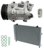 A C Compressor Kit With Condenser for Toyota RAV4 2.5L (2013–2016)