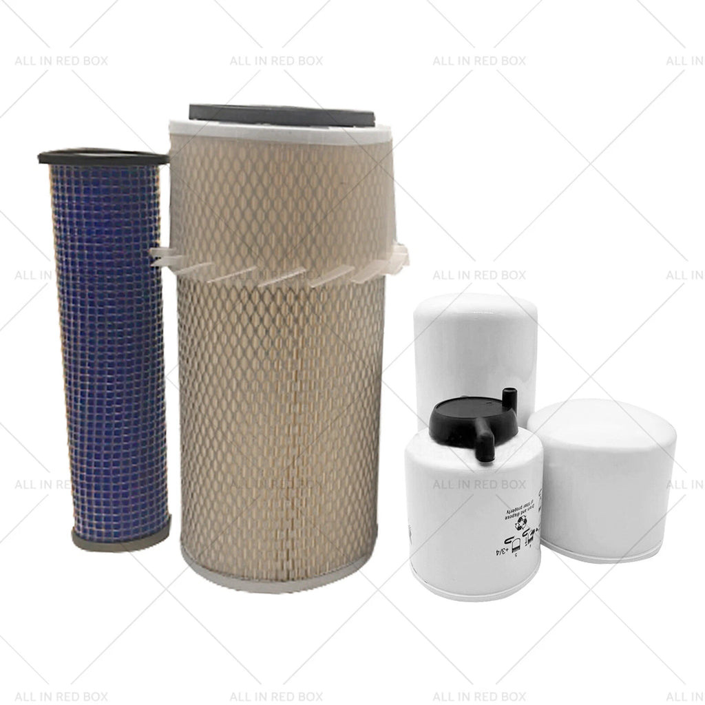 Air Hydraulic Fuel Oil Filter for Bobcat Skid Steer Loader 751, 763, T140