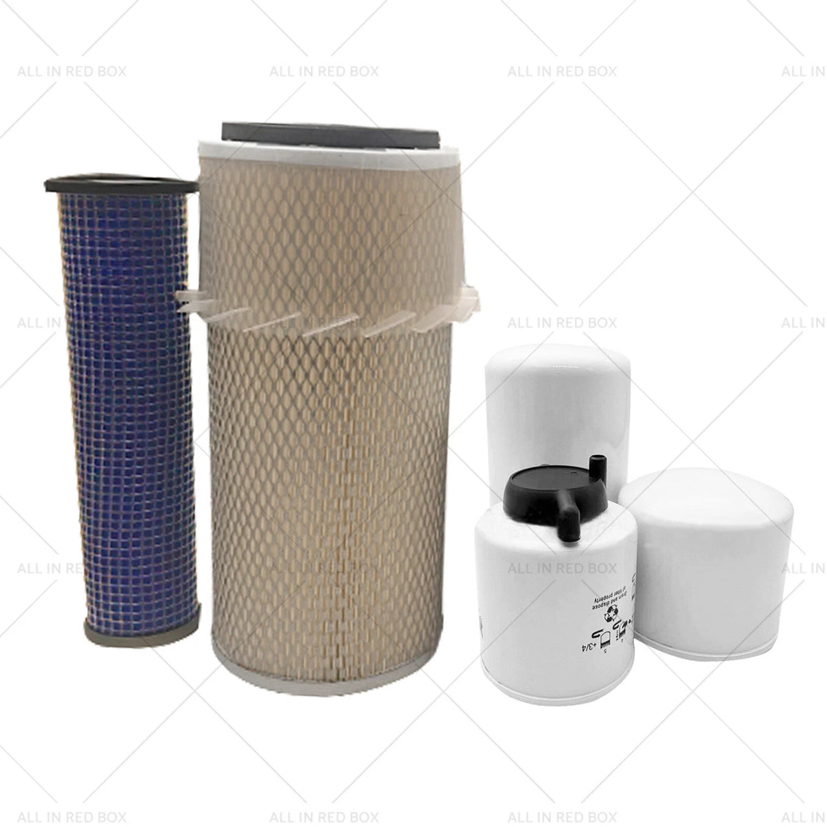 Air Hydraulic Fuel Oil Filter for Bobcat Skid Steer Loader 751, 763, T140