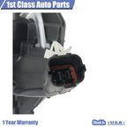 Door Lock Actuator Motor Rear Left for Kia Spectra (2005–2006) 937-122