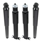 Set of 4 Complete Struts for Dodge Ram 1500 4WD (2002–2008) 37207