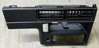 Air Vent Dash Panel for Thunderbird Cougar (1989–1993) Carbon Fiber Design