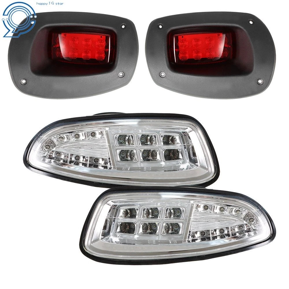 LED Light Kit for EZGO RXV Golf Carts (2008–2015)