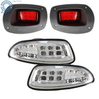 LED Light Kit for EZGO RXV Golf Carts (2008–2015)