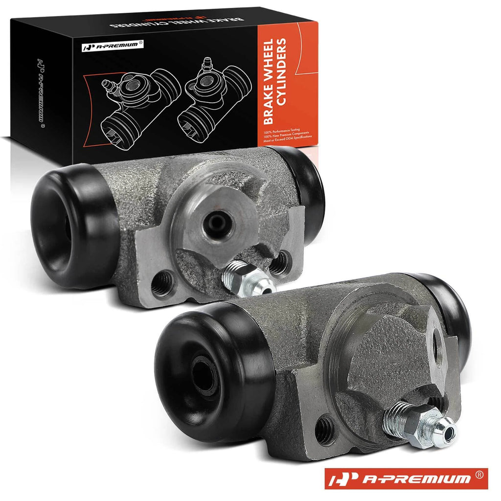 Drum Brake Wheel Cylinder Set for Ford F-250 E-350