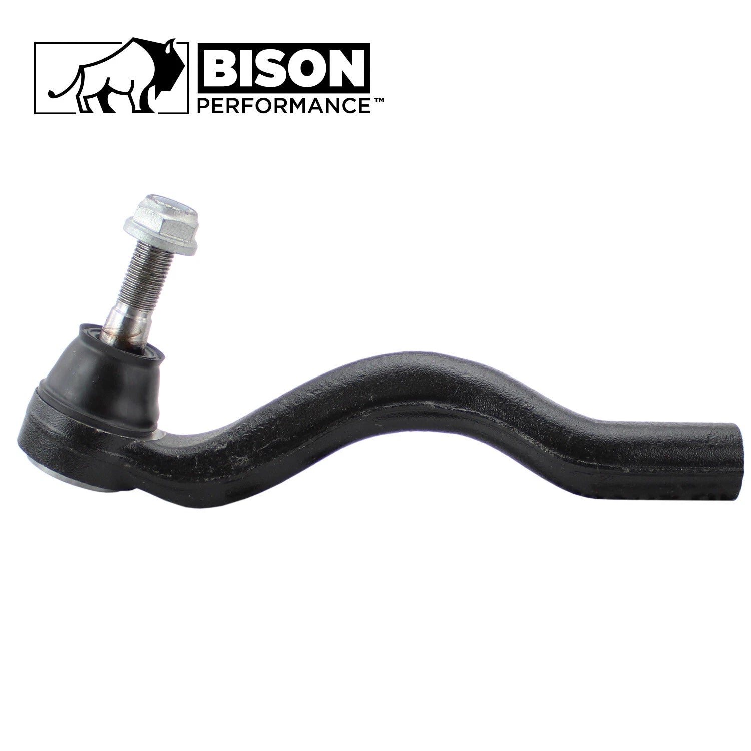 Bison Performance Outer Steering Tie Rod End for Dodge Jeep