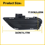 Fog Light Cover Set for Ford Fusion (2013–2016) EXV