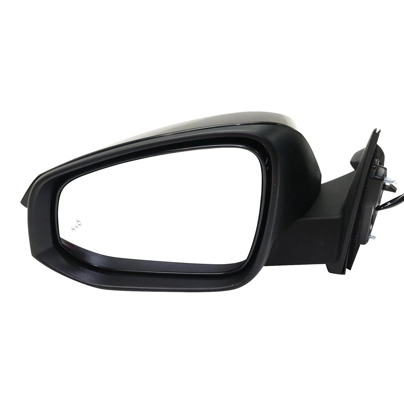 Driver Left Side Heated Mirror for Toyota Highlander (2014–2019)