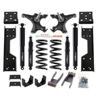 2WD Lowering Kit C-Notch Flip Kit for Chevy GMC C1500 1988-1998 V8